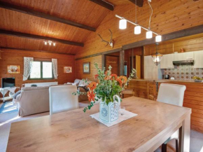 Holiday home on a horse farm in the L neburg Heath